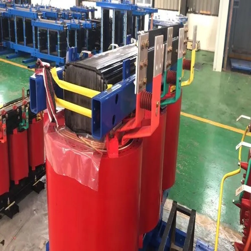 南岳500KVA干式变压器
