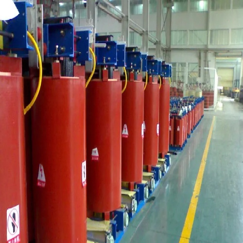 南岳SCB10-200KVA干式变压器